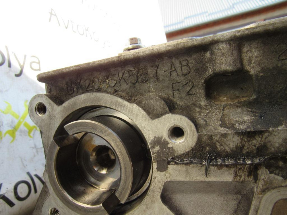 Головка двигателя Ford Transit 2.2 d 2011-2014 Euro 5 Ковель - изображение 9