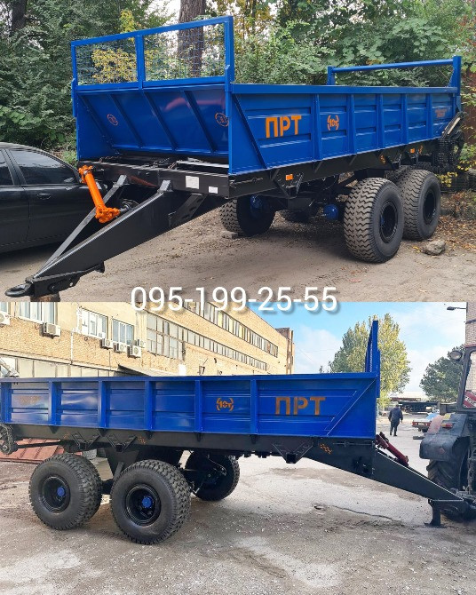 Гноєрозкидач ПРТ-10 #гноєрозкидачпрт10 Днепр - изображение 1