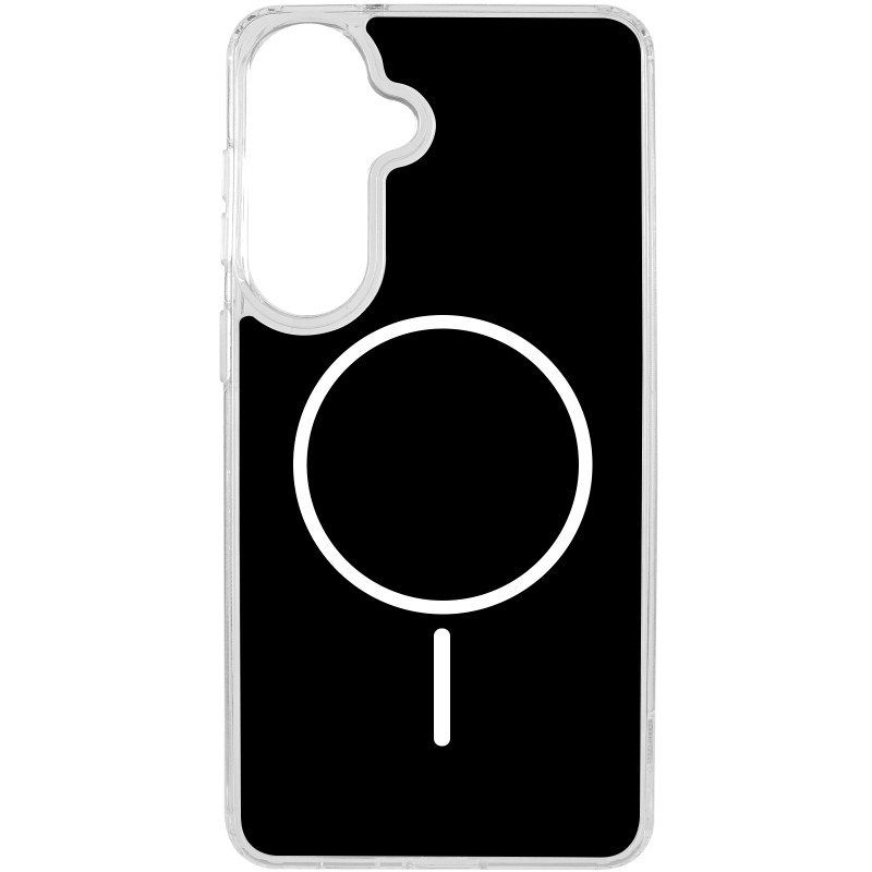 Чехол TPU+PC Nami with Magnetic Fit для Samsung Galaxy S26+ Херсон - зображення 4