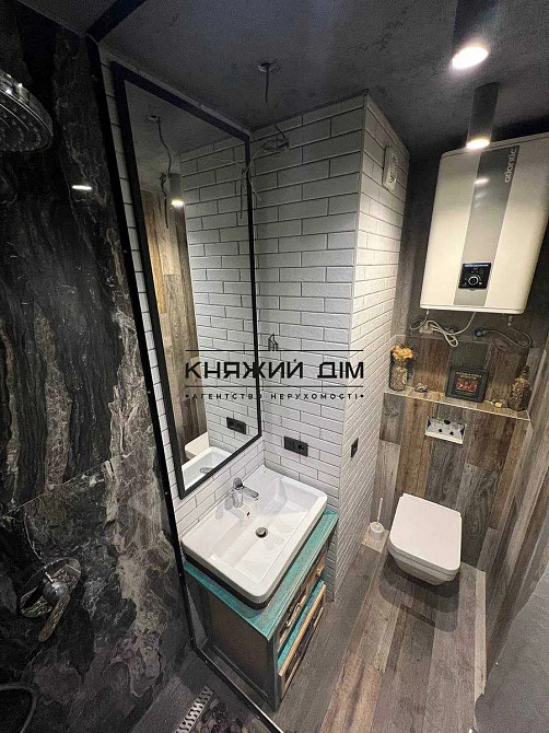 Авторський ремонт, 3 кімнати, 125 кв.м у ЖК Зарічний .м.Славутич Киев - изображение 11