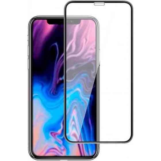 Apple Захисне скло iPhone XS Max / 11 Pro Max Black (Код товару:13177) Харків