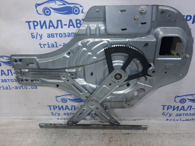 Стеклоподъемник передний правый Hyundai Tucson JM 2.0 DIESEL D4EA 2004 (б/у) Київ - зображення 4