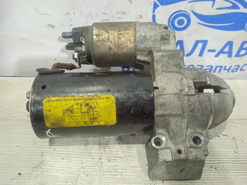 Стартер BMW 5 F10 2.0 ДИЗЕЛЬ 2010 (б/у) Киев - изображение 1