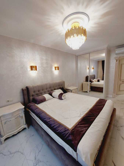 долгосрочная аренда 2-к квартира Киево-Святошинский, Софиевская Борщаговка, 25000 грн./мес.  - зображення 2