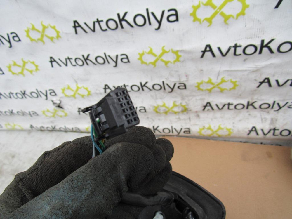 Зеркало Renault Scenic III 2009-2016 Ковель - изображение 8