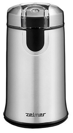 Кофемолка Zelmer ZCG7425 150 Вт серебристая Киев - изображение 1