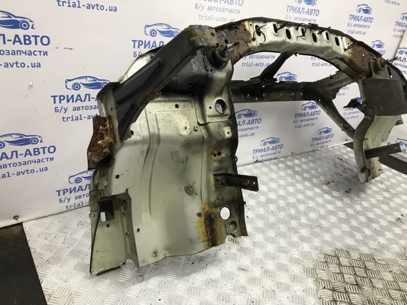 Панель передняя Kia Sorento BL 2.5 DIESEL D4CB 2002 (б/у) Киев - изображение 9