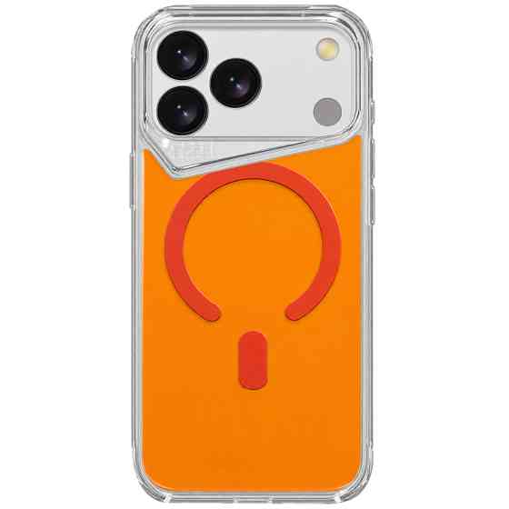 Чехол TPU+PC Gear4 Crystal Palace Shine with Magnetic Fit для Apple iPhone 17 Pro Max / 18 Pro Max Херсон