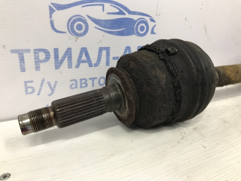 Привод передній лівий мкпп Kia Sorento BL 2.5 DIESEL D4CB 2002 (б/у) Київ - зображення 2