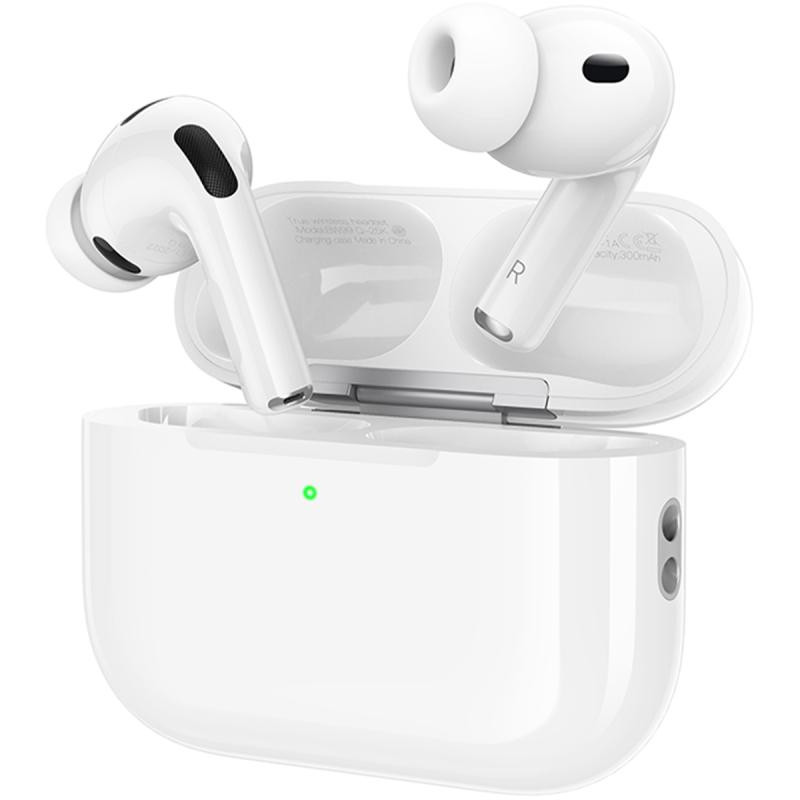 Беспроводные TWS наушники Borofone BW99 ANC Херсон - зображення 1