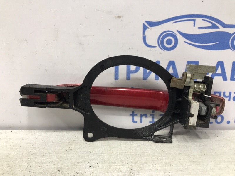 Ручка двери внешняя задняя правая Mitsubishi Lancer 2007-2017 5716A086 (Арт. 47047) Київ - зображення 3