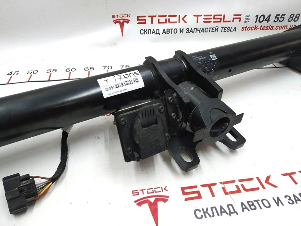 Прицепное устройство Oris под фаркоп в сборе Tesla model X 1027581-00-F Киев - изображение 2