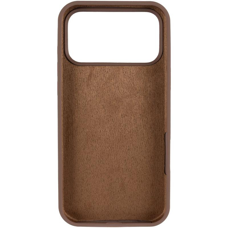 Чехол Silicone Case Full Protective (AA) для Apple iPhone 17 Pro Max (6.9") Херсон - изображение 3