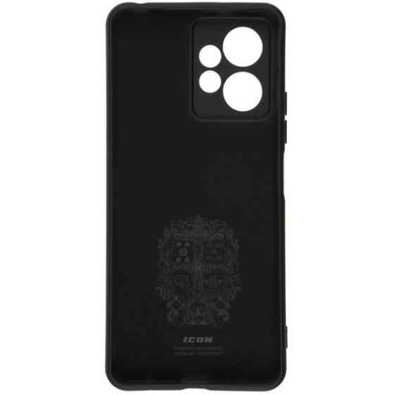 Панель ArmorStandart Icon Camera cov для Xiaomi Redmi Note 12 4G Black (ARM67700) (Код товару:28614) Харків