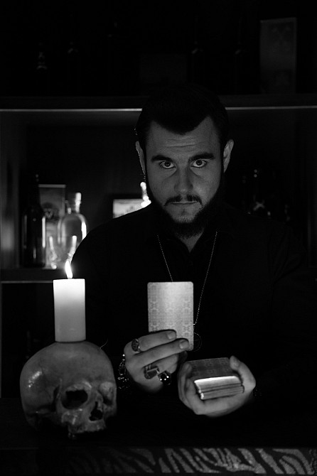 Екстрасенс Віктор Литовський в Україні. Передбачення, приворот, зняття негативу. Киев - изображение 1