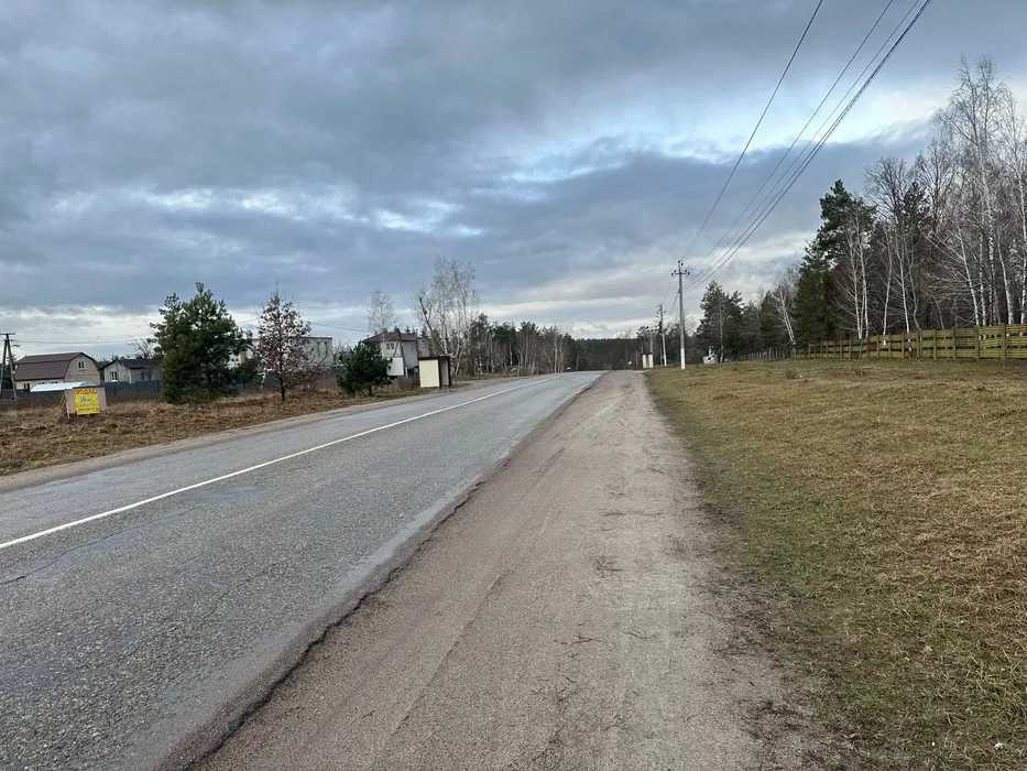 продажа земля коммерческого назначения Киево-Святошинский, Вита-Почтовая, 98000 $  - зображення 4