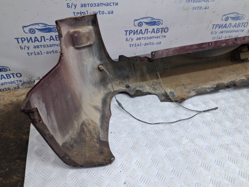 Бампер задний Suzuki Grand Vitara JT 2.7 БЕНЗИН H27A 2005 (б/у) Киев - изображение 9