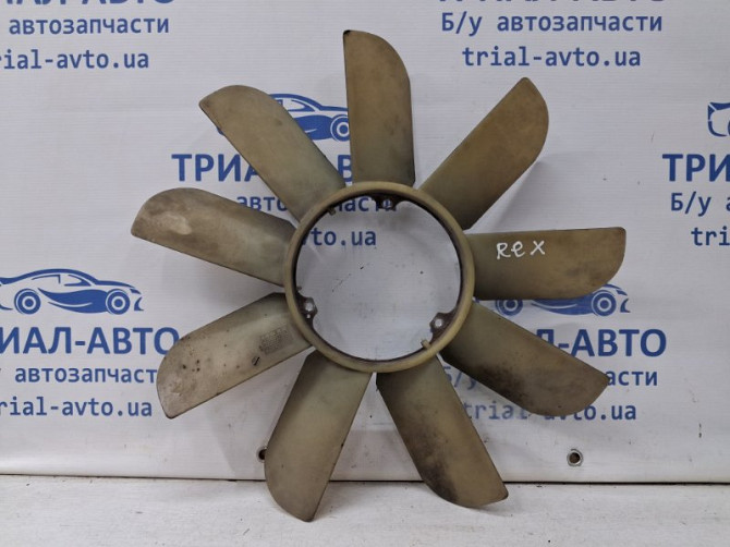 Крыльчатка вискомуфты SsangYong Rexton 2006-2012 A1132000223 (Арт. 62041) Київ - зображення 1