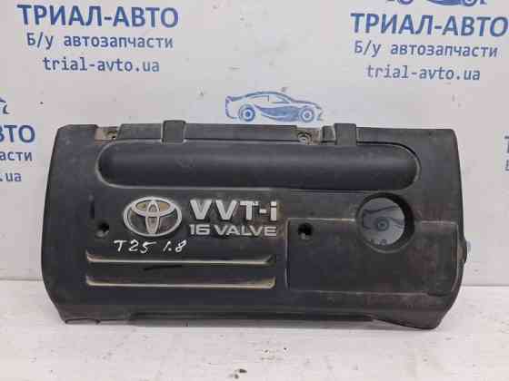 Декоративная крышка ДВС Toyota Avensis T25 1.8 БЕНЗИН 1ZZFE 2002 (б/у) Київ