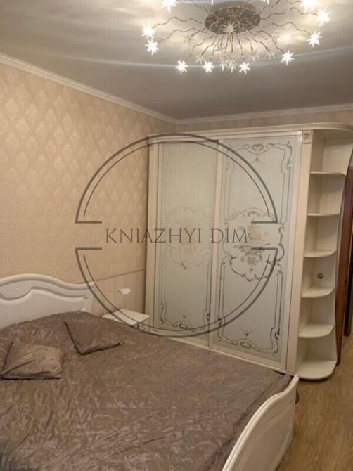 Шикарная дизайнерская 1-ая квартира в ЖК Голосеево. Код объекта: 21127014 Киев - изображение 5