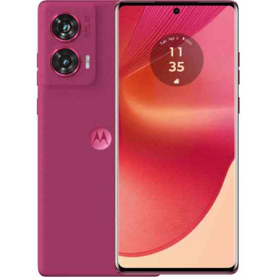 Смартфон Motorola Edge 50 Fusion 8/256GB NFC Hot Pink (No Adapter) Global (PB3T0048RS) UA (Код товар Харків