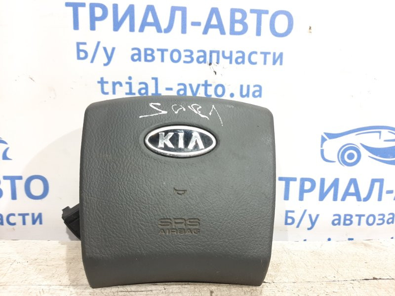 Подушка безопасности в руль Kia Sorento BL 2.5 DIESEL D4CB 2002 (б/у) Київ - зображення 1