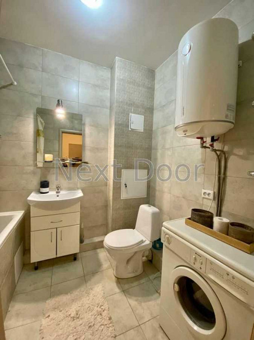 долгосрочная аренда 1-к квартира Киев, Шевченковский, 19000 грн./мес. Киев - изображение 4