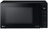 Мікрохвильова піч LG MS2336GIB 23 л Київ