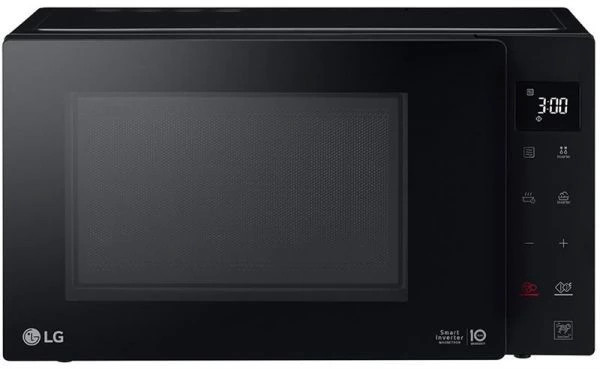 Мікрохвильова піч LG MS2336GIB 23 л Київ - зображення 1