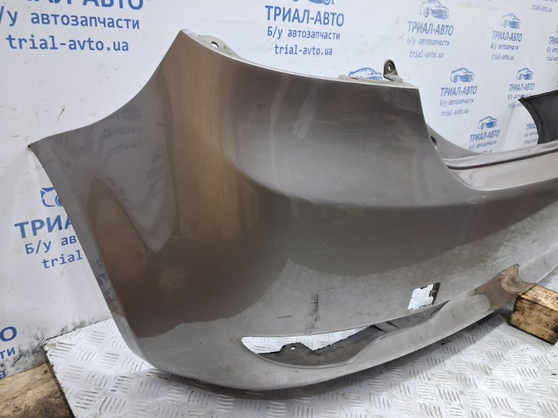 Бампер задний Kia Ceed 2006-2012 866111H500 (Арт. 66117) Киев - изображение 4