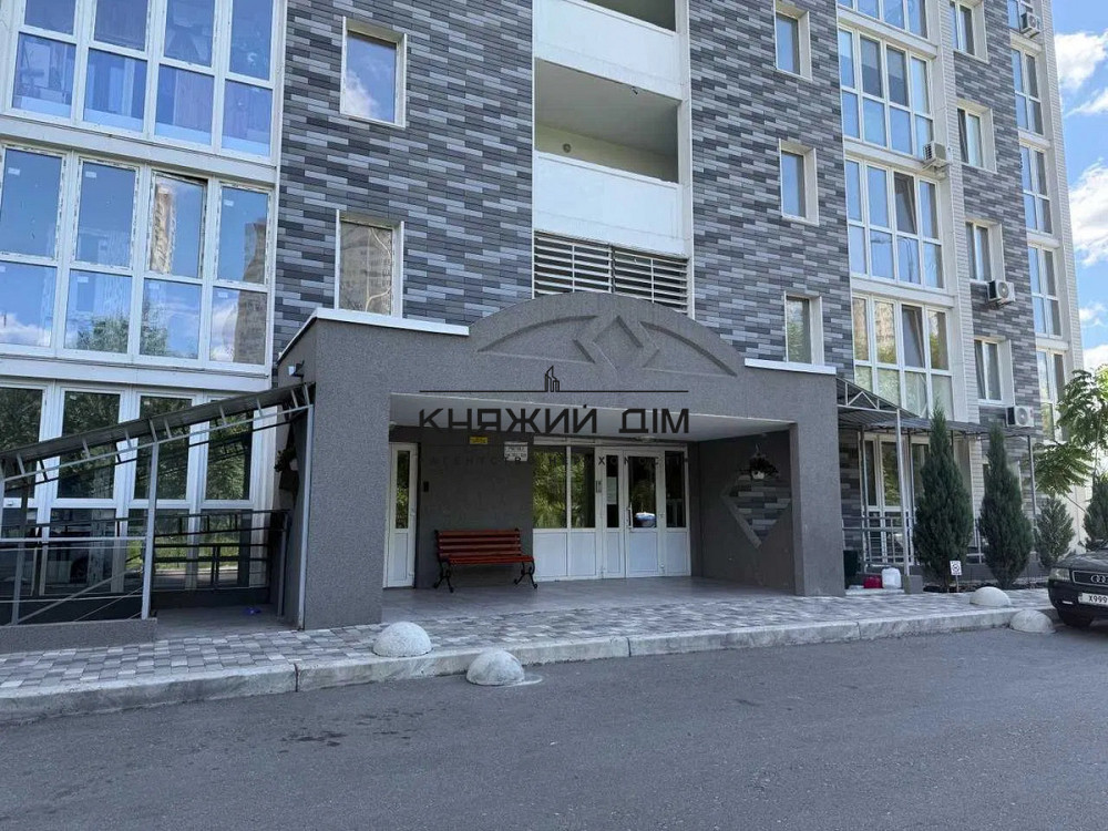 Продаж 1 кімнатна ЖК Ревуцький м. Харківська Киев - изображение 1