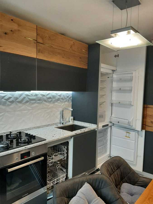 долгосрочная аренда 3-к квартира Киев, Шевченковский, 23000 грн./мес. Киев - изображение 3