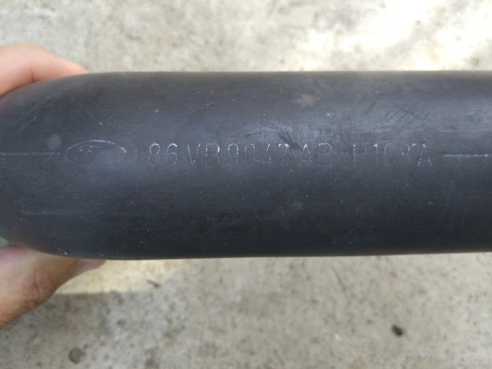 Патрубок горловини бака 86VB-9047-AB Форд Транзит Винница - изображение 4