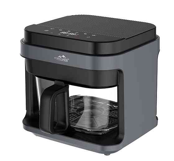 Мультипечь Monte MT-2710 1400 Вт 5.5 л черная Київ