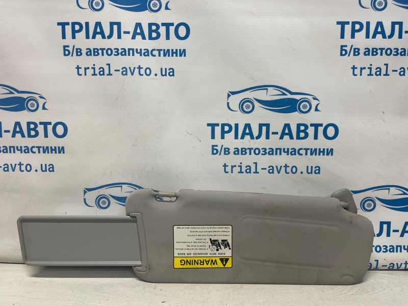 Козырек солнцезащитный левый Mazda CX 9 2006-2015 TD1169320C77 (Арт. 74692) Киев - изображение 6
