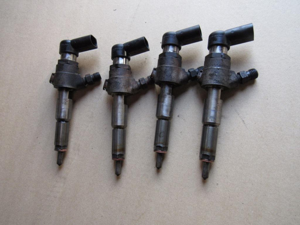 Форсунка Ford Fusion 1.4 tdci 2002-2012 (Siemens) Ковель - зображення 5