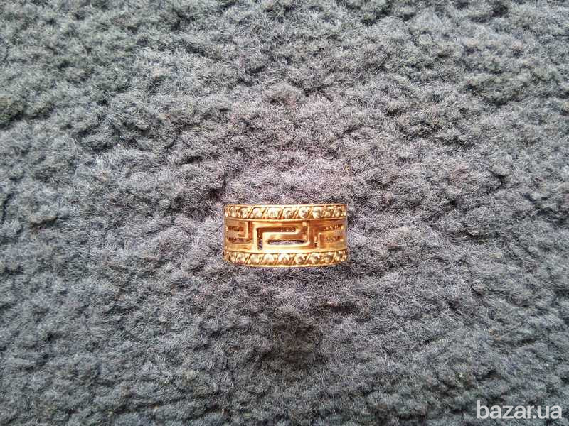 Продам золотое кольцо (б/у) Киев - изображение 1