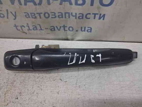 Ручка двери внешняя передняя правая Mitsubishi Lancer 2003-2009 MR646803 (Арт. 83106) Київ