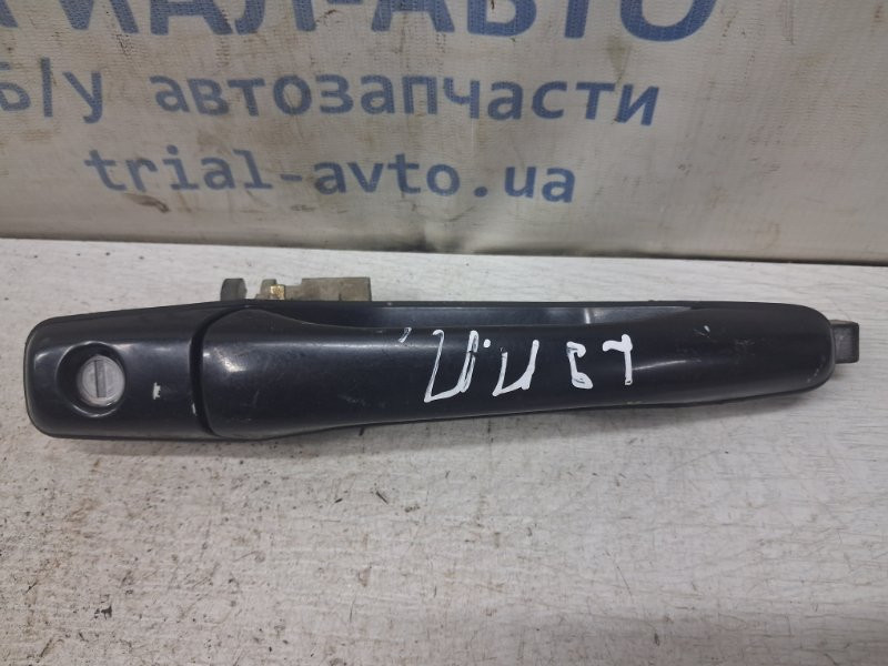 Ручка двери внешняя передняя правая Mitsubishi Lancer 2003-2009 MR646803 (Арт. 83106) Київ - зображення 1