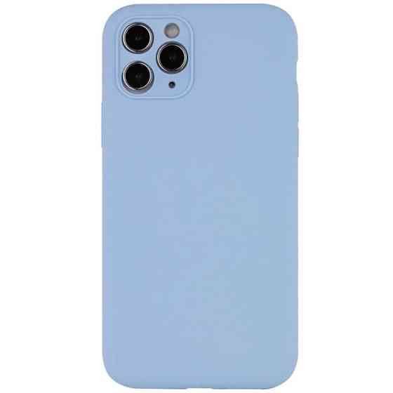 Чехол Silk Full Camera Protective (AA) NO LOGO для Apple iPhone 12 Pro Max (6.7") Херсон