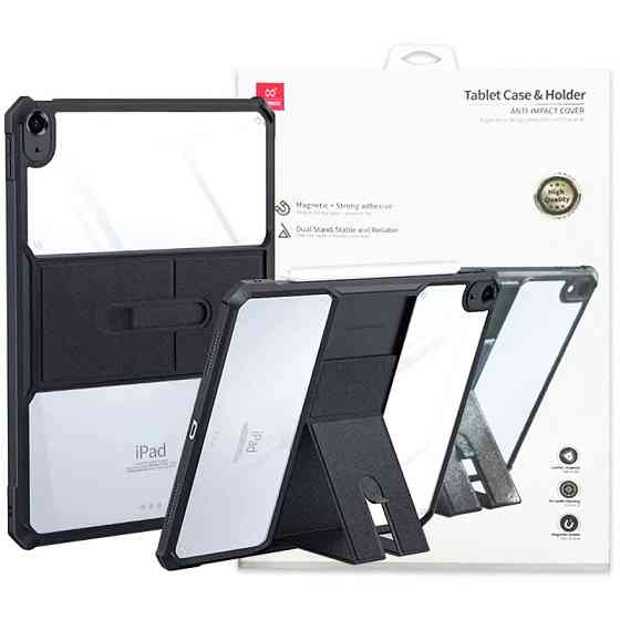Уценка TPU+PC чехол Xundd Stand c усиленными углами для Apple iPad Air 10.9'' (2020-22)/Air 11'' Херсон