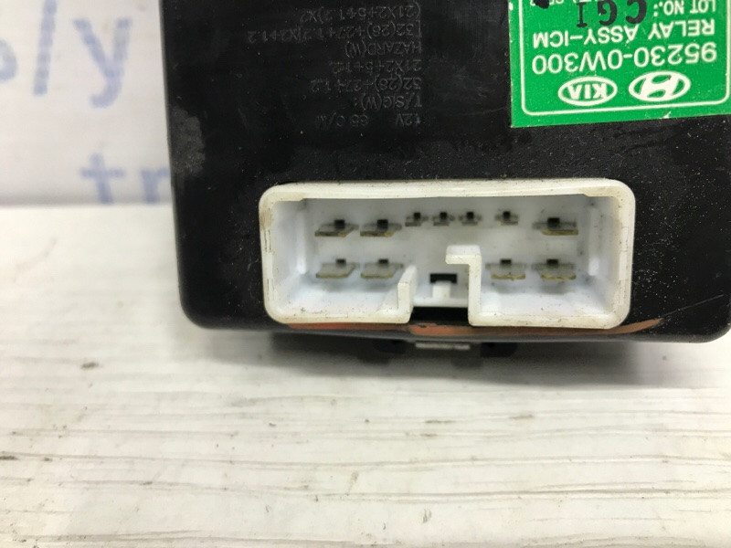 Блок управления Hyundai Santa fe CM 2.7 БЕНЗИН G6EA 2005 (б/у) Киев - изображение 2