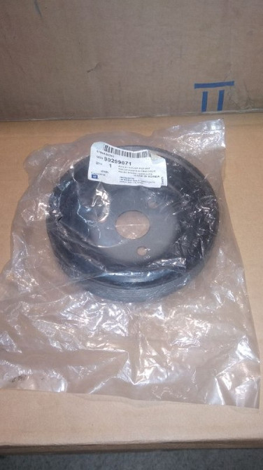 Шкив насоса г/усилителя Lanos Дніпро - зображення 1