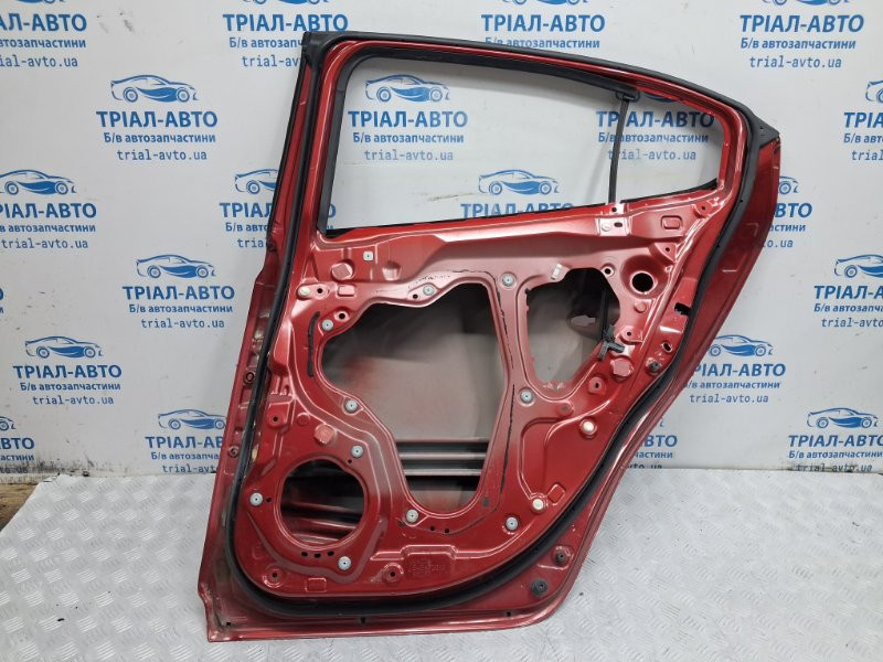 Дверь задняя правая Mazda 3 BM 2.2 DIESEL 2013 (б/у) Київ - зображення 9