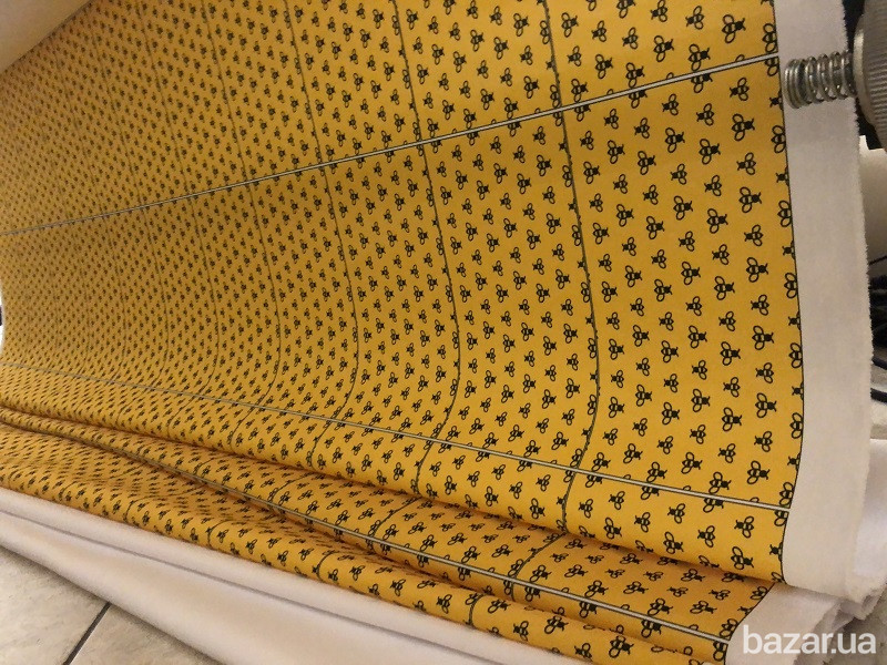 Нанесение узоров и рисунков на ткань методом сублимации красителя Київ - зображення 2