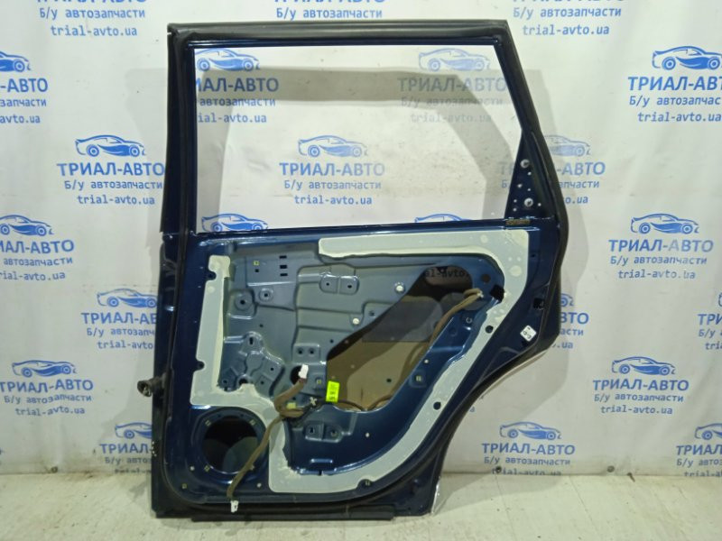 Дверь задняя правая Chevrolet Lacetti 2004-2013 96547916 (Арт. 19448) Київ - зображення 7