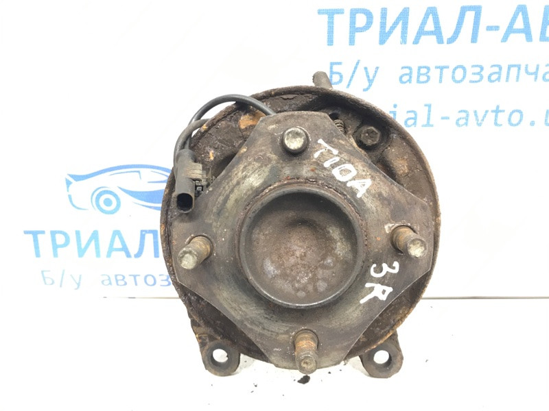 Ступица задняя Nissan Tiida 2004-2014 43202EE500 (Арт. 39996) Киев - изображение 1