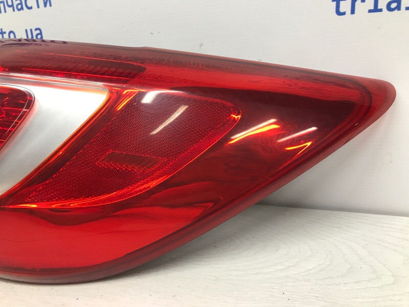 Фонарь задний внешний правый Kia Sportage SL 1.7 DIESEL D4FD 2010 (б/у) Київ - зображення 2