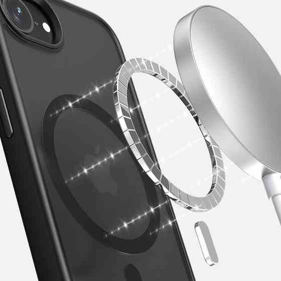 Чехол Ummi Colorful with MagSafe для Apple iPhone 16e (6.1") Херсон