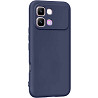 Чехол TPU GETMAN Liquid Silk Full Camera для Infinix Note Edge Херсон